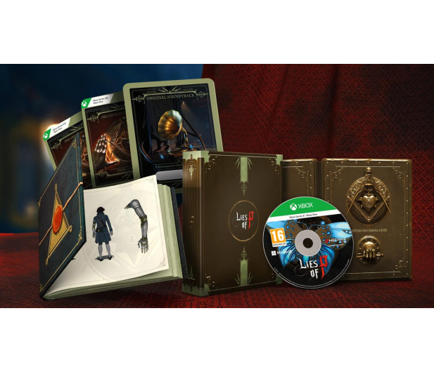 Xbox Lies of P Deluxe Edition - 1153286 - zdjęcie 2